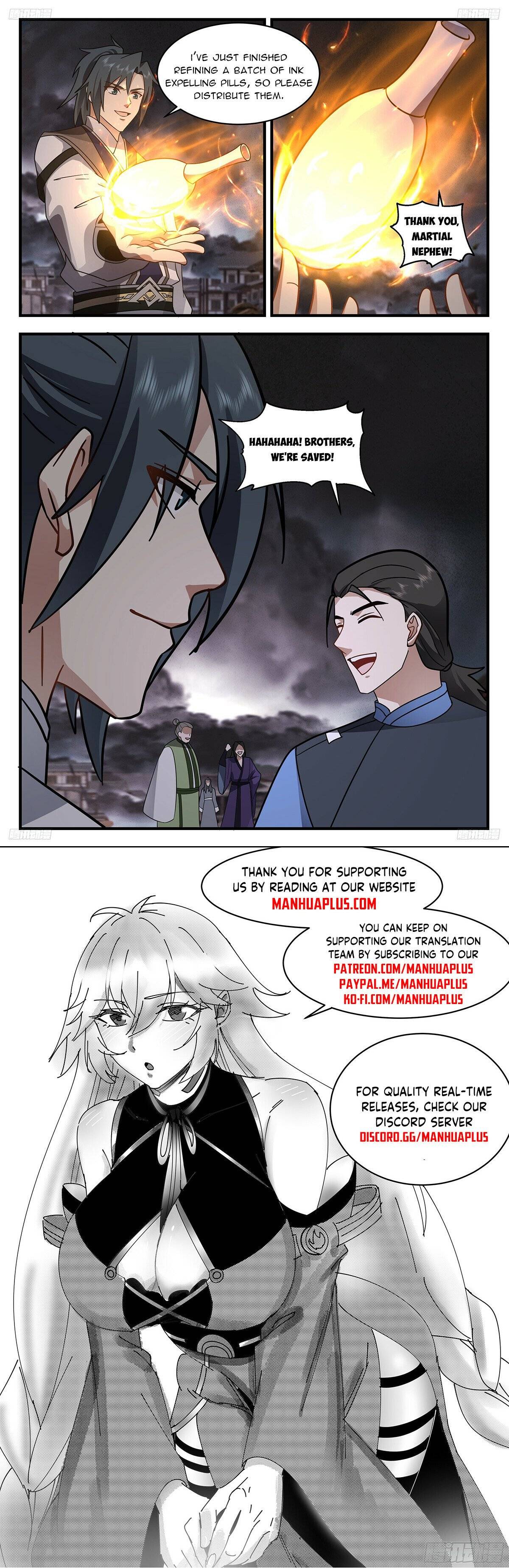 Martial Peak, Chapter 3295 image 12